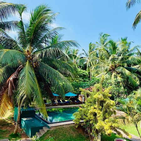 Shangri-Lanka Villa Bentota Extérieur photo
