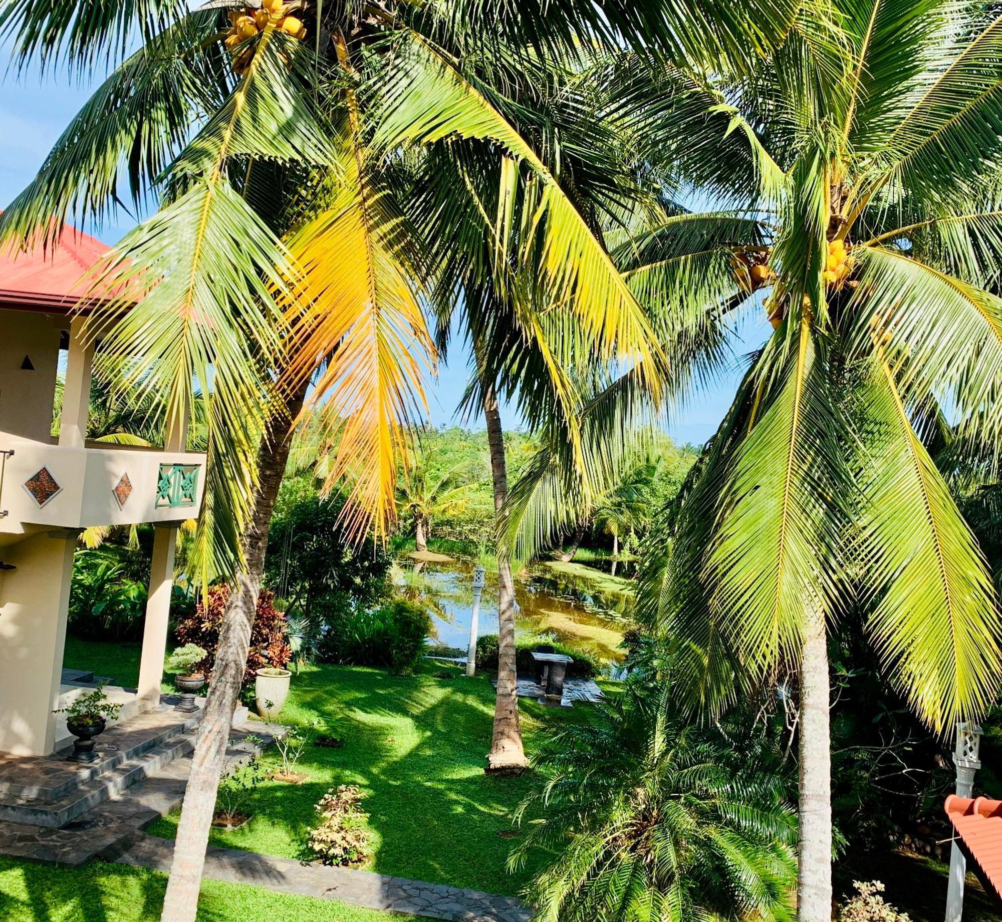 Shangri-Lanka Villa Bentota Extérieur photo