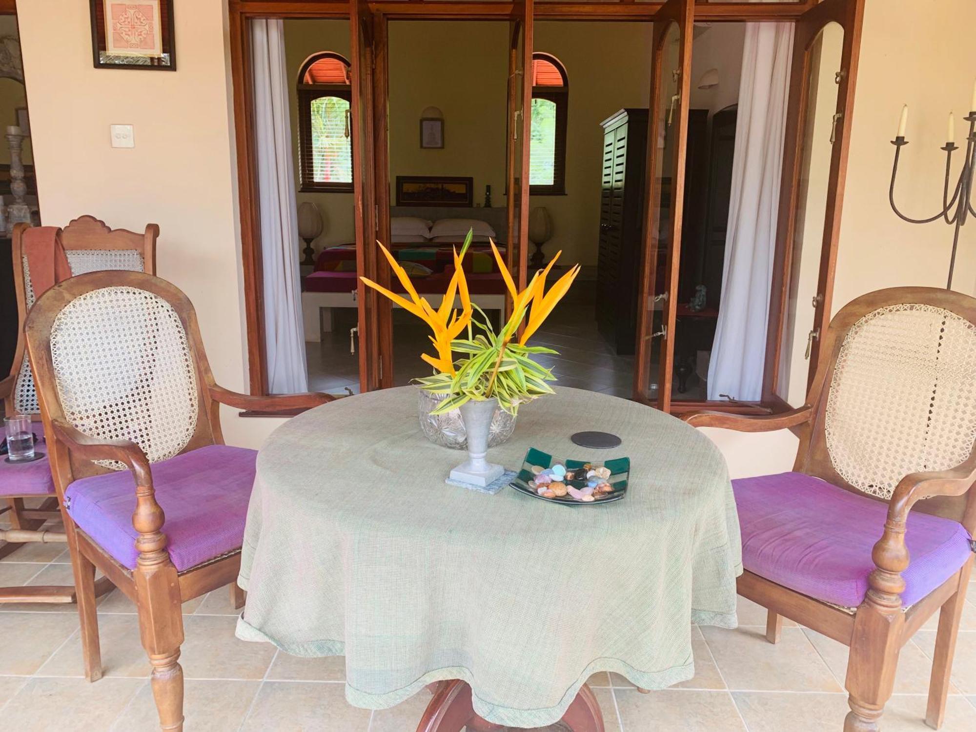 Shangri-Lanka Villa Bentota Extérieur photo