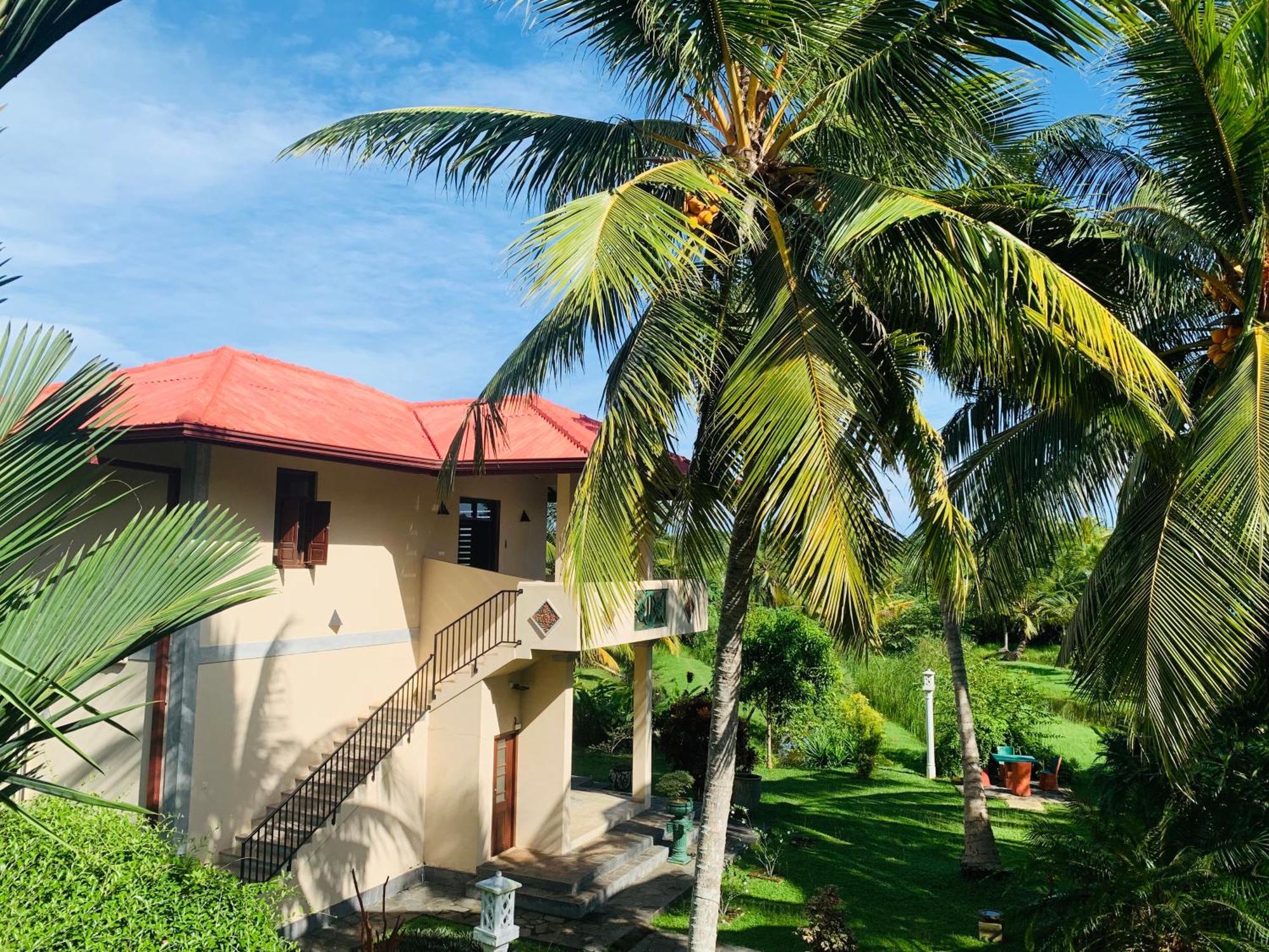 Shangri-Lanka Villa Bentota Extérieur photo