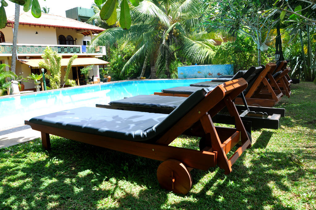 Shangri-Lanka Villa Bentota Extérieur photo