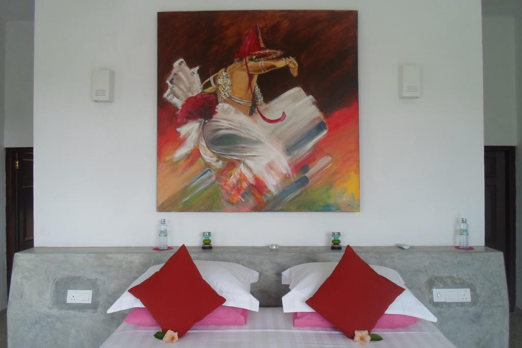 Shangri-Lanka Villa Bentota Extérieur photo