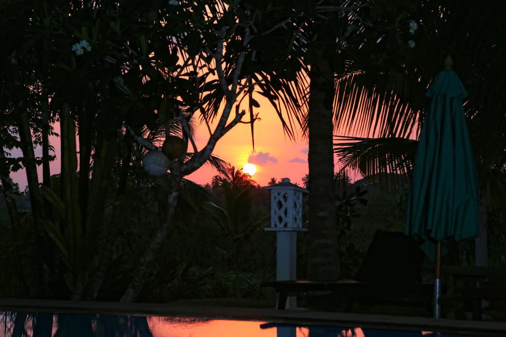 Shangri-Lanka Villa Bentota Extérieur photo