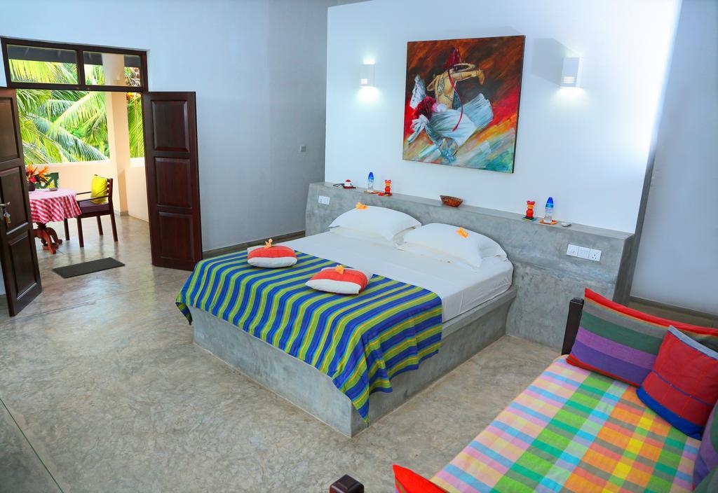 Shangri-Lanka Villa Bentota Extérieur photo