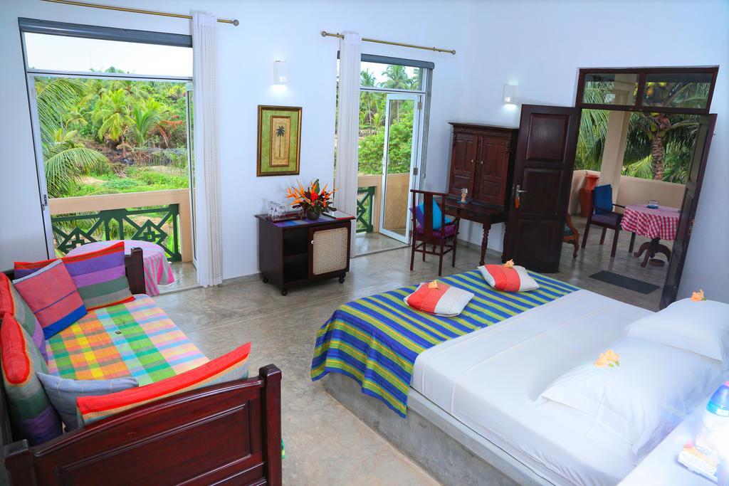 Shangri-Lanka Villa Bentota Extérieur photo