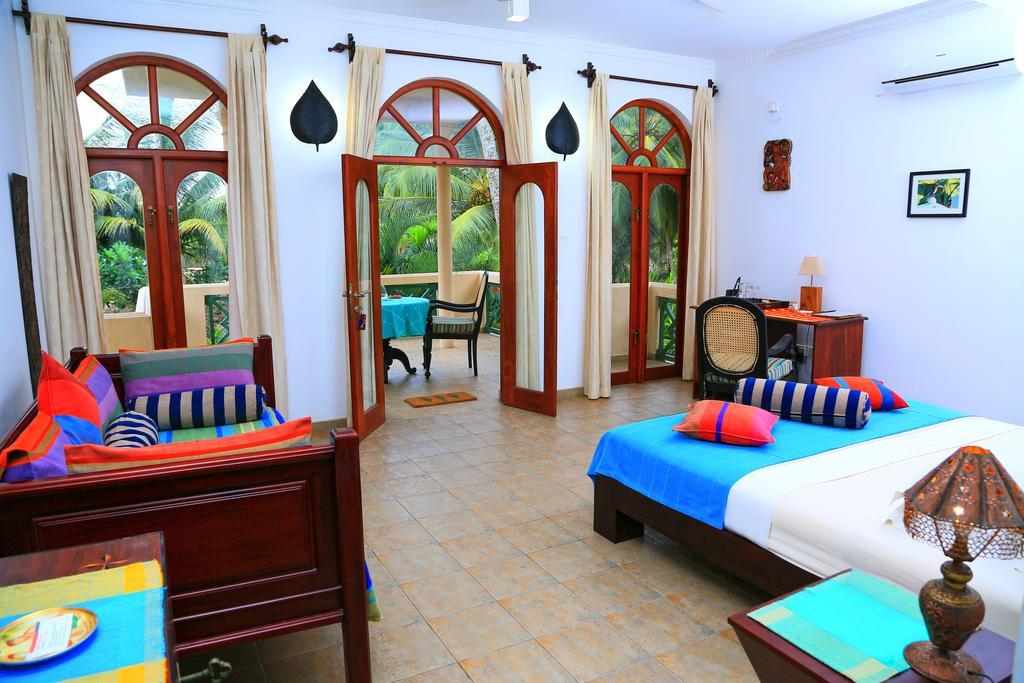 Shangri-Lanka Villa Bentota Extérieur photo