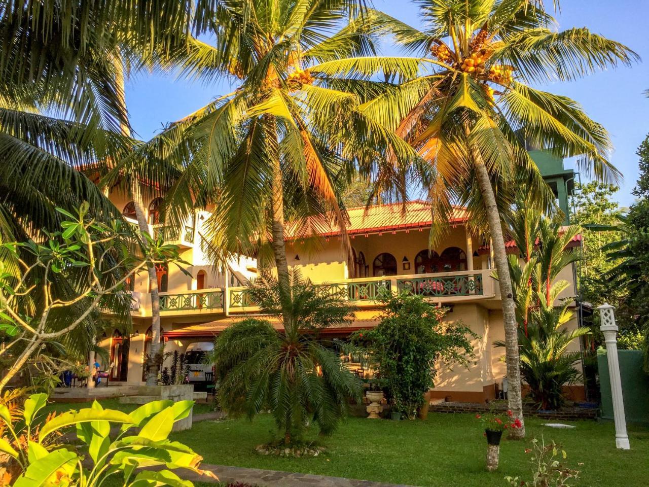 Shangri-Lanka Villa Bentota Extérieur photo